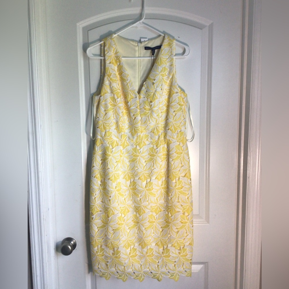 WHBM DRESS NWT